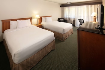Standard Room, 2 Double Beds