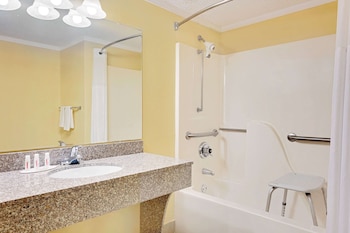 Room, 1 King Bed, Accessible, Non Smoking (Mobility)
