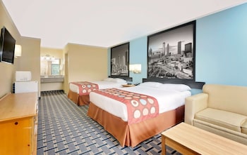 Room, 2 Queen Beds, Non Smoking