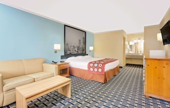 Room, 1 King Bed, Non Smoking