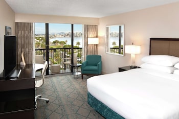 Room, 1 King Bed, Harbor View