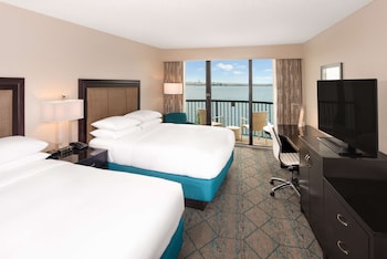 Room, 2 Queen Beds, Harbor View