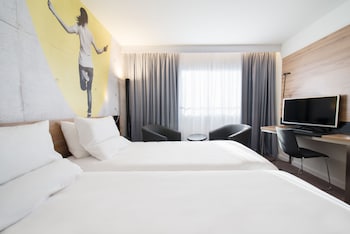 Executive Room, 2 Twin Beds