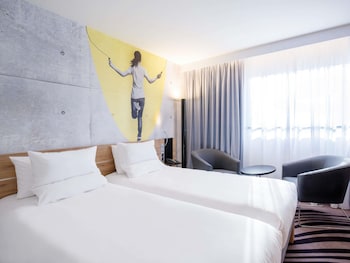 Executive Room, 2 Twin Beds