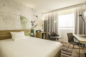 Executive Room, 2 Twin Beds