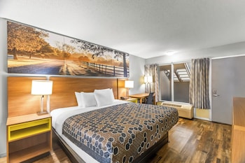 Standard Room, 1 King Bed, Non Smoking