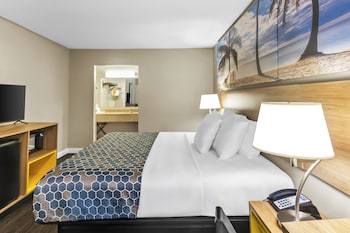 Standard Room, 1 King Bed, Smoking
