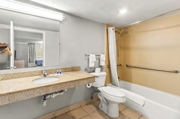 Room, 1 King Bed, Accessible, Non Smoking (Accessible Tub)