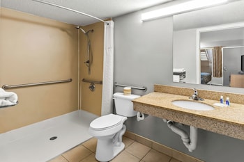 Room, 2 Double Beds, Accessible, Non Smoking