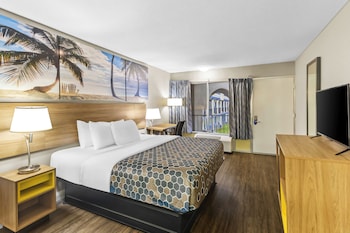 Standard Room, 1 King Bed, Non Smoking