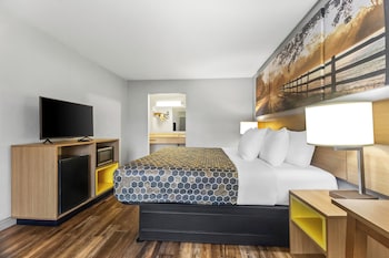 Standard Room, 1 King Bed, Smoking