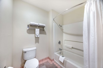 Suite, 1 King Bed, Non Smoking, Refrigerator & Microwave