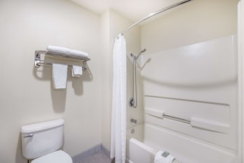Standard Room, 1 King Bed, Non Smoking, Refrigerator & Microwave