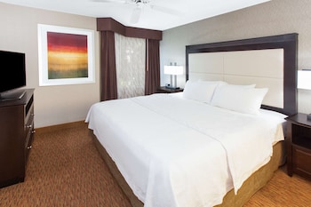 Suite, 1 King Bed, Non Smoking