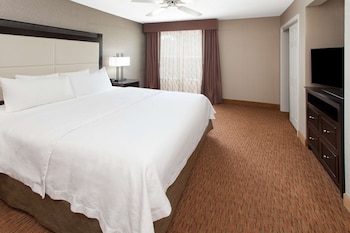 Suite, 2 Bedrooms, Non Smoking, Fireplace