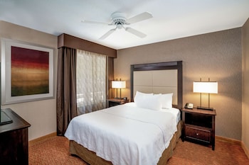 Suite, 1 Queen Bed, Non Smoking