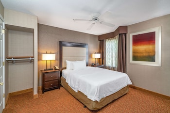 Suite, 1 Queen Bed, Non Smoking