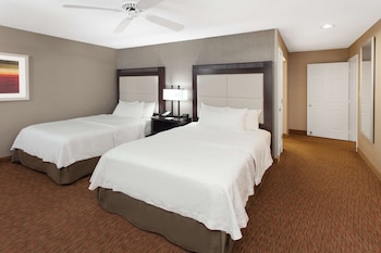 Suite, 2 Bedrooms, Non Smoking, Fireplace
