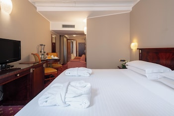 Double or Twin Room, Annex Building