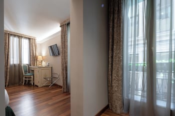 Classic Room, 1 Double or 2 Twin Beds