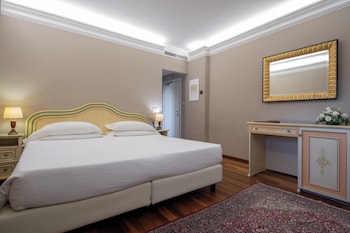 Classic Room, 1 Double or 2 Twin Beds