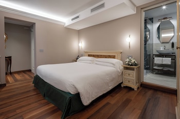 Classic Room, 1 Double or 2 Twin Beds