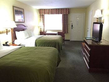 Room, 2 Queen Beds, Accessible, Non Smoking