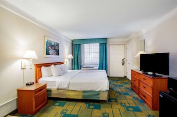 Room, 1 King Bed, Non Smoking, Bathtub (Mobility Accessible)