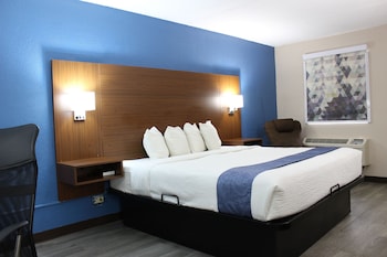 Room, 1 King Bed, Non Smoking
