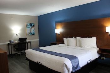 Room, 1 King Bed, Non Smoking