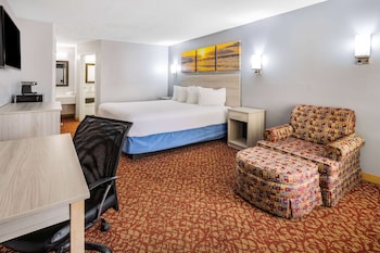 Room, 1 King Bed, Non Smoking