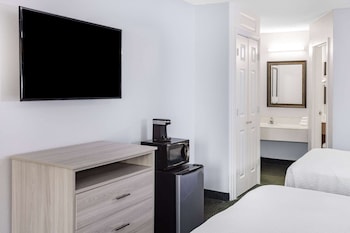 Room, 2 Double Beds, Non Smoking