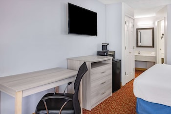 Room, 1 King Bed, Non Smoking