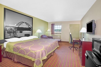 Standard Room, 1 King Bed
