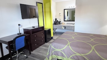 Room, Accessible