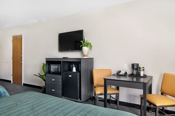 Suite, 1 King Bed with Sofa bed, Non Smoking