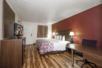 Superior Room, 1 King Bed, Smoking