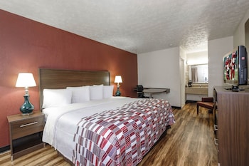 Superior Room, 1 King Bed, Smoking