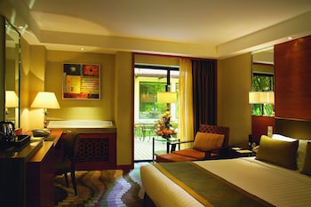 Business Twin Bed Room