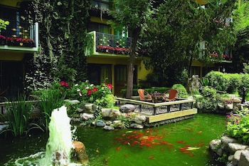 Premium Double Room, Garden Area