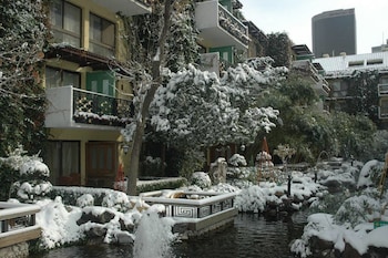 Premium Double Room, Garden Area