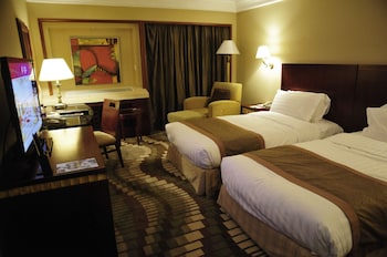 Business Twin Bed Room