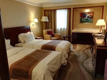 Business Twin Bed Room