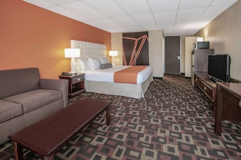 Studio Suite, 1 King Bed, Non Smoking