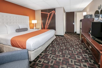 Standard Room, 1 King Bed, Non Smoking