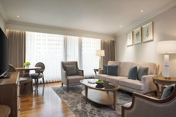 Suite, 1 King Bed