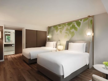 Deluxe Room, 2 Twin Beds