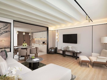Family Suite, 2 Bedrooms, Club Access