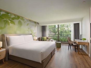 Deluxe Room, 1 King Bed