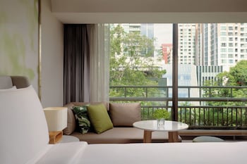 Deluxe Room, 1 Double Bed
